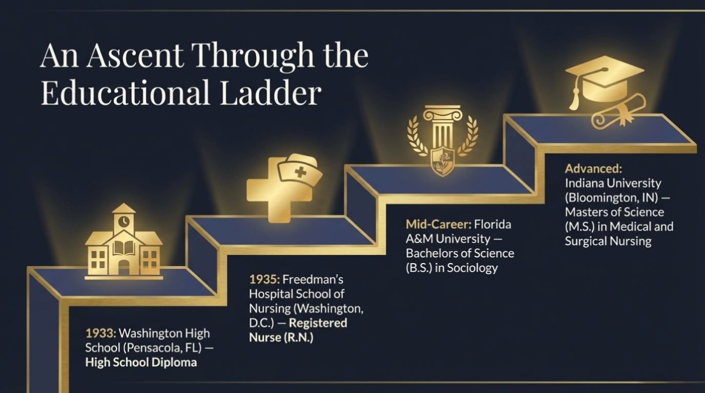 education ladder