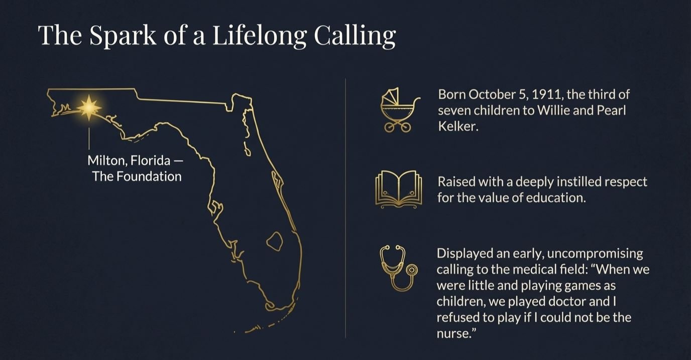 lifelong calling